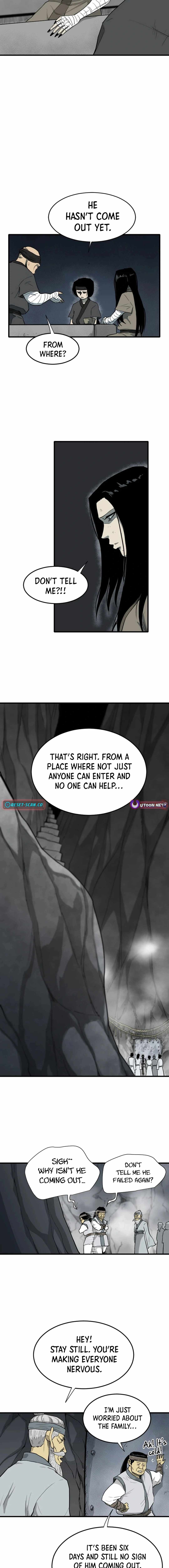 The Demonic Warrior Chapter 61 6